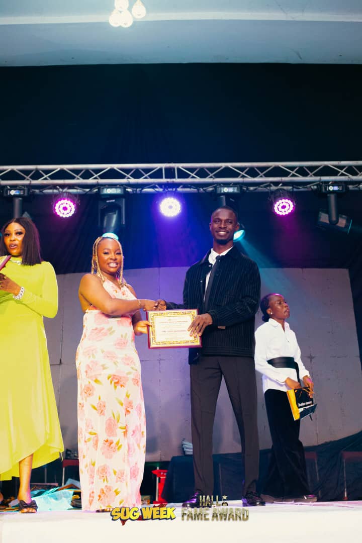 DELSU HALL OF FAME AWARD